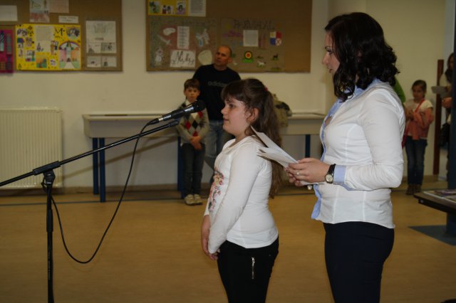 Megyei helyesírási verseny